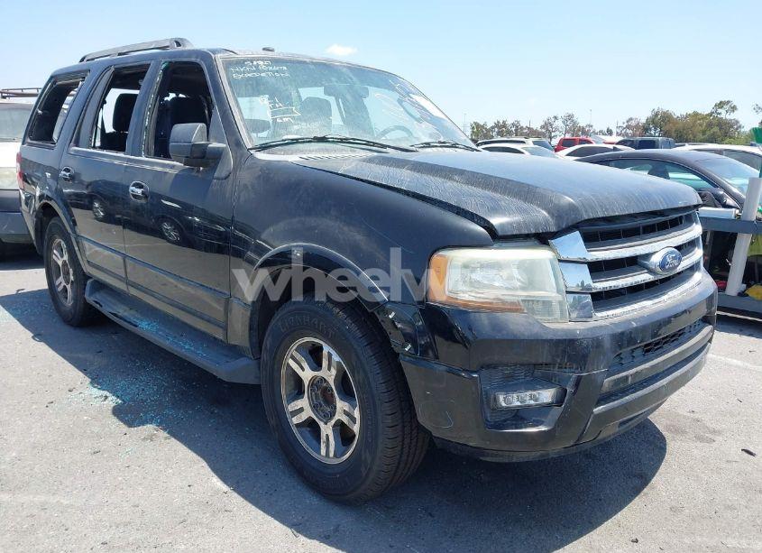 2016 Ford Expedition XLT (VIN 1FMJU1HT9GEF02673) main photo