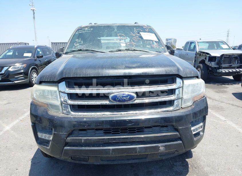 Photo 11 of 2016 Ford Expedition XLT (VIN 1FMJU1HT9GEF02673)