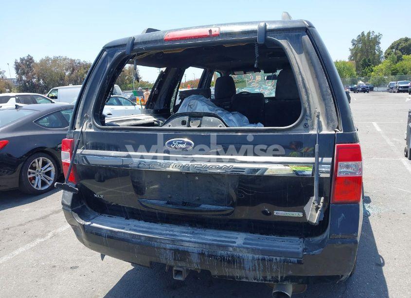 Photo 15 of 2016 Ford Expedition XLT (VIN 1FMJU1HT9GEF02673)