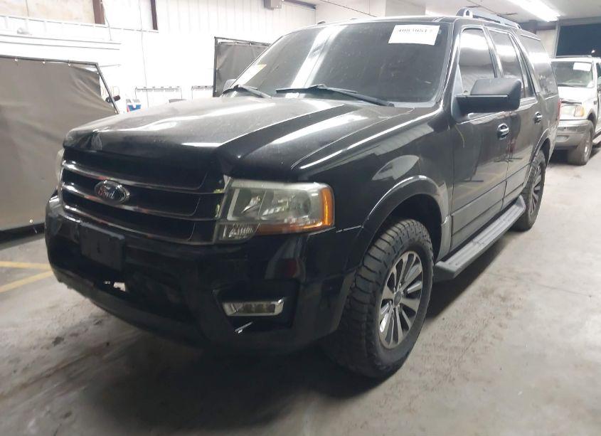 Photo 2 of 2017 Ford Expedition XLT (VIN 1FMJU1HT9HEA06306)