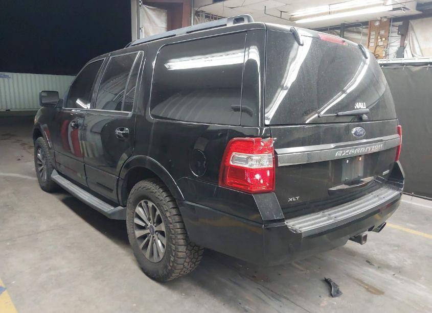 Photo 3 of 2017 Ford Expedition XLT (VIN 1FMJU1HT9HEA06306)