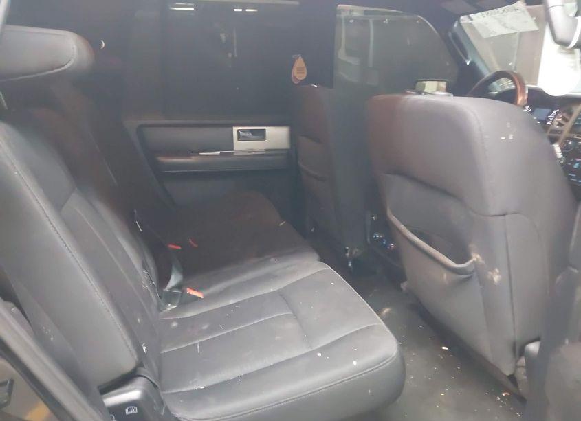 Photo 7 of 2017 Ford Expedition XLT (VIN 1FMJU1HT9HEA06306)