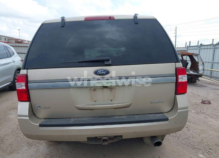 Photo 16 of 2017 Ford Expedition XLT (VIN 1FMJU1HT9HEA23638)