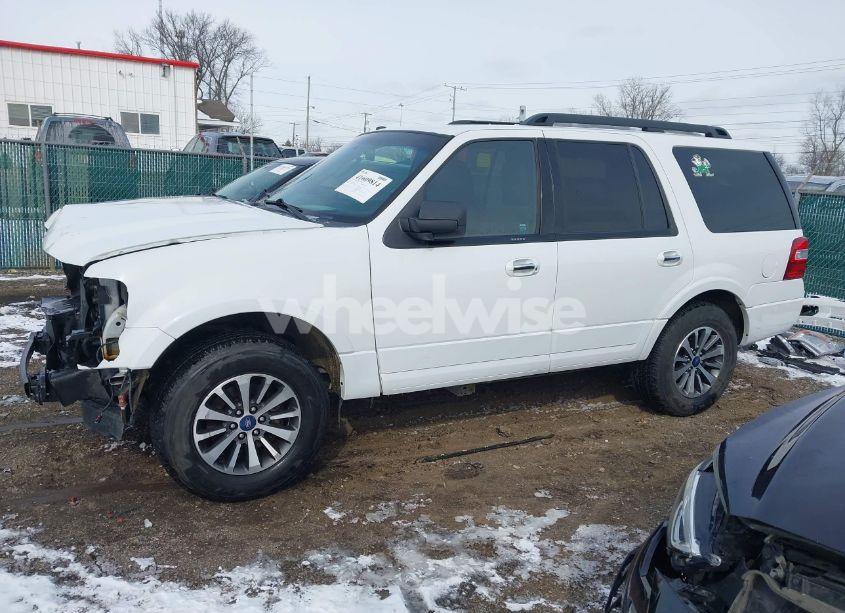 Photo 15 of 2017 Ford Expedition XLT (VIN 1FMJU1HT9HEA69437)