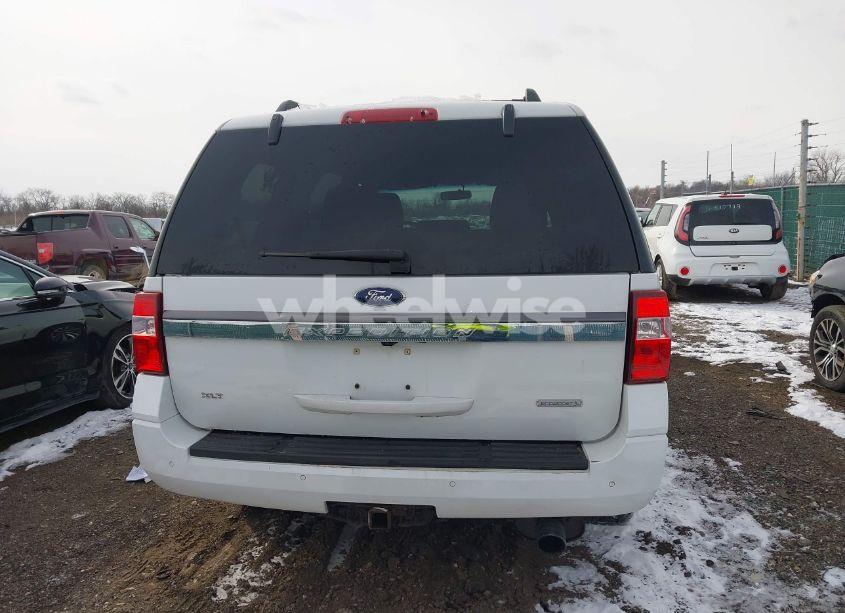 Photo 17 of 2017 Ford Expedition XLT (VIN 1FMJU1HT9HEA69437)