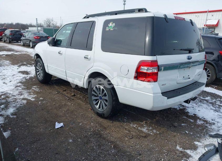 Photo 3 of 2017 Ford Expedition XLT (VIN 1FMJU1HT9HEA69437)