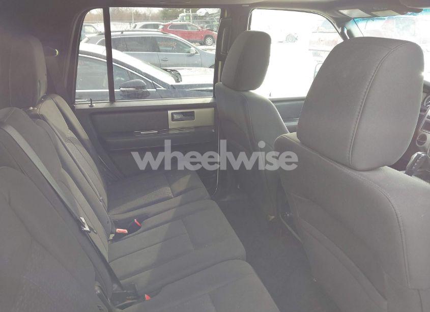 Photo 8 of 2017 Ford Expedition XLT (VIN 1FMJU1HT9HEA69437)