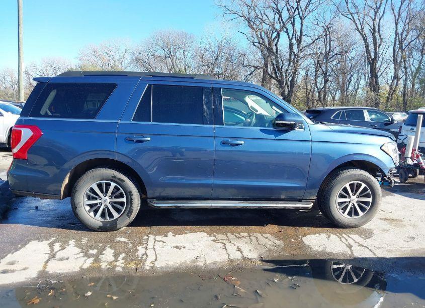 Photo 14 of 2018 Ford Expedition XLT (VIN 1FMJU1HT9JEA33687)