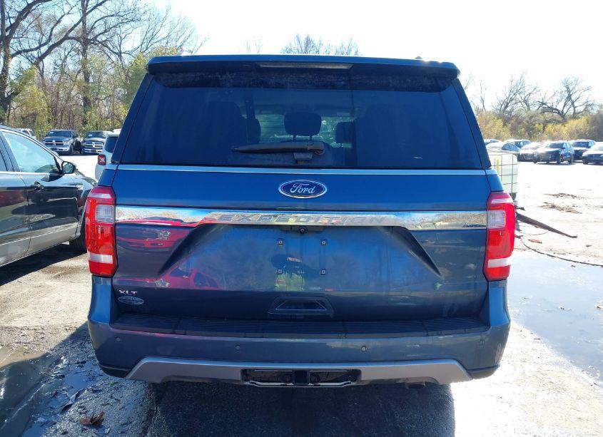 Photo 17 of 2018 Ford Expedition XLT (VIN 1FMJU1HT9JEA33687)