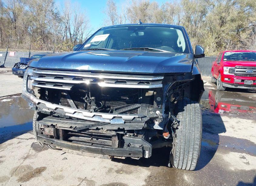 Photo 6 of 2018 Ford Expedition XLT (VIN 1FMJU1HT9JEA33687)