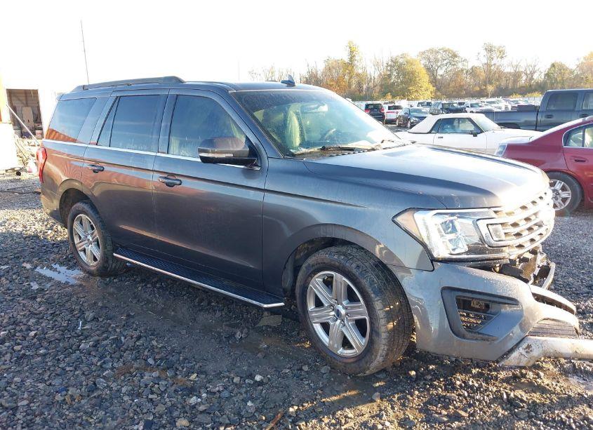 2020 Ford Expedition XLT (VIN 1FMJU1HT9LEA42568) main photo