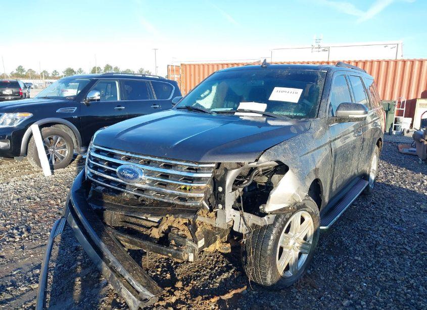 Photo 6 of 2020 Ford Expedition XLT (VIN 1FMJU1HT9LEA42568)