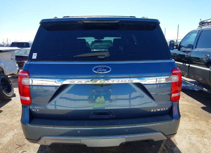 Photo 16 of 2020 Ford Expedition XLT (VIN 1FMJU1HT9LEA63842)