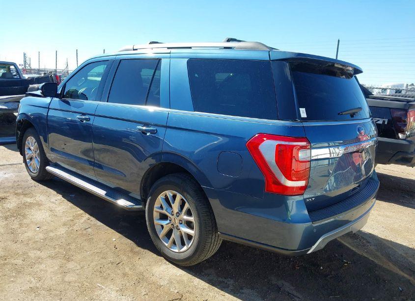 Photo 3 of 2020 Ford Expedition XLT (VIN 1FMJU1HT9LEA63842)