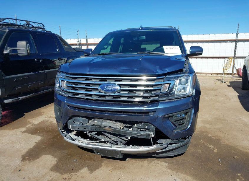 Photo 6 of 2020 Ford Expedition XLT (VIN 1FMJU1HT9LEA63842)