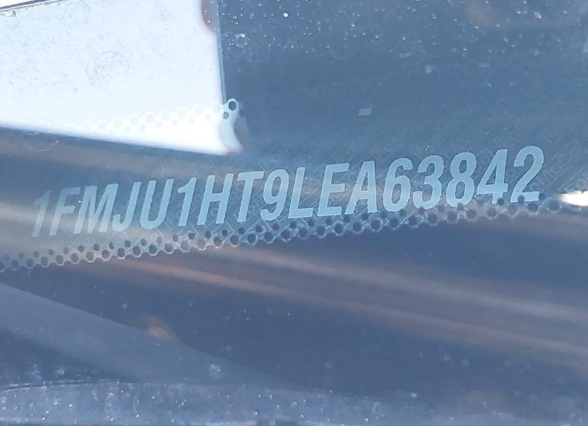 Photo 9 of 2020 Ford Expedition XLT (VIN 1FMJU1HT9LEA63842)