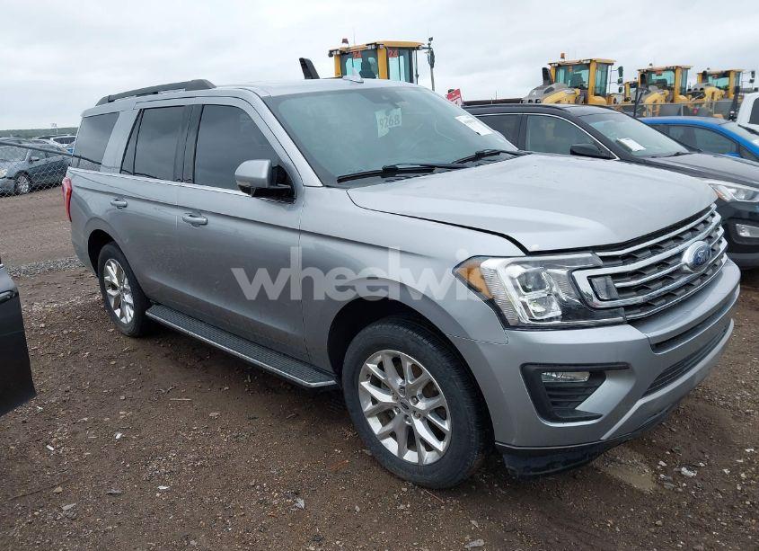 2020 Ford Expedition XLT (VIN 1FMJU1HT9LEA86179) main photo