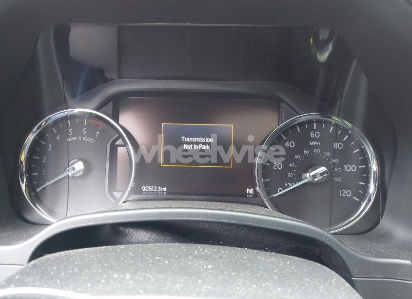 Photo 7 of 2020 Ford Expedition XLT (VIN 1FMJU1HT9LEA86179)