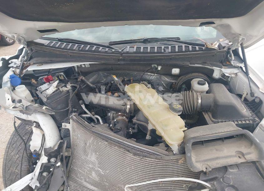 Photo 10 of 2021 Ford Expedition XLT (VIN 1FMJU1HT9MEA15484)