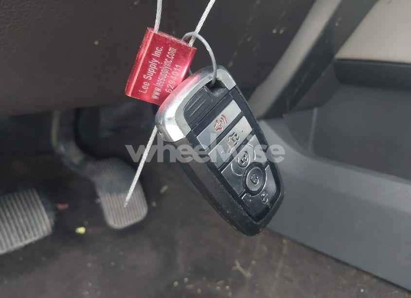 Photo 11 of 2021 Ford Expedition XLT (VIN 1FMJU1HT9MEA15484)