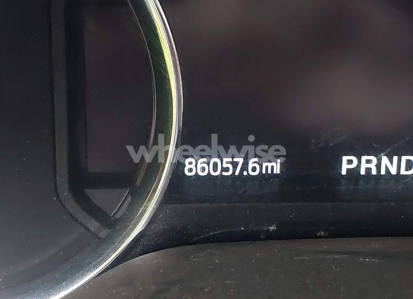 Photo 16 of 2021 Ford Expedition XLT (VIN 1FMJU1HT9MEA15484)