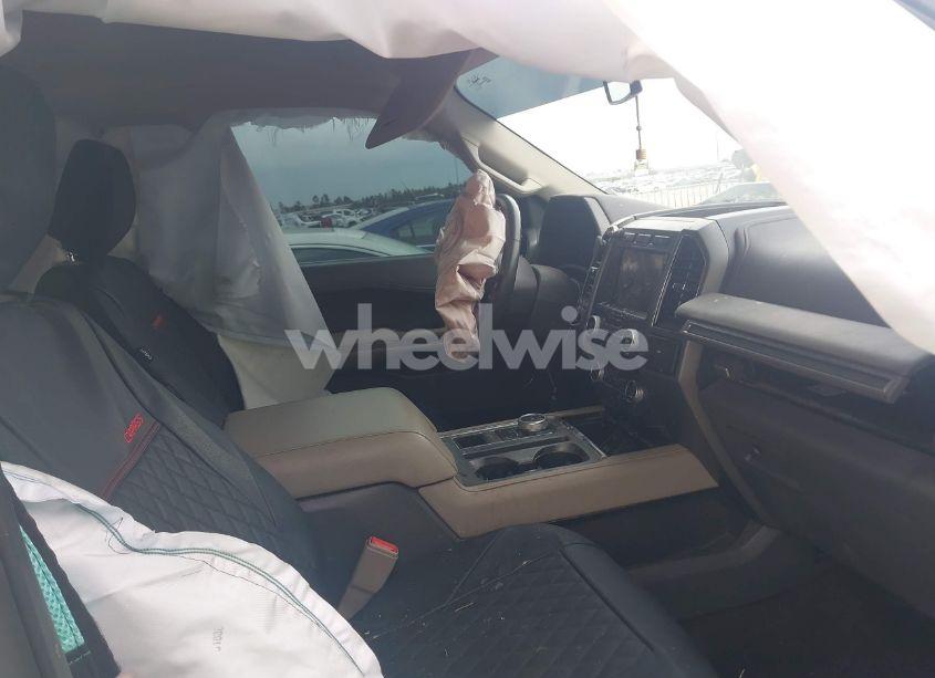 Photo 5 of 2021 Ford Expedition XLT (VIN 1FMJU1HT9MEA15484)