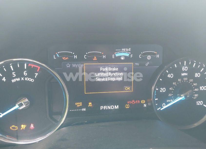 Photo 7 of 2021 Ford Expedition XLT (VIN 1FMJU1HT9MEA15484)