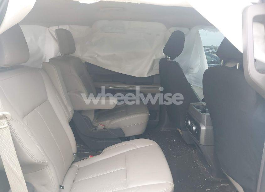 Photo 8 of 2021 Ford Expedition XLT (VIN 1FMJU1HT9MEA15484)