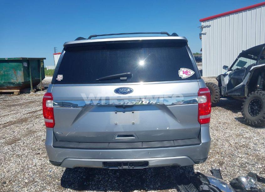 Photo 17 of 2021 Ford Expedition XLT (VIN 1FMJU1HT9MEA33614)