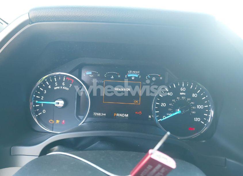 Photo 7 of 2021 Ford Expedition XLT (VIN 1FMJU1HT9MEA33614)