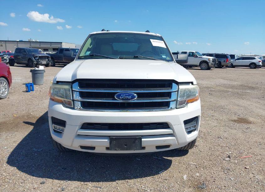 Photo 12 of 2017 Ford Expedition XLT (VIN 1FMJU1HTXHEA42635)