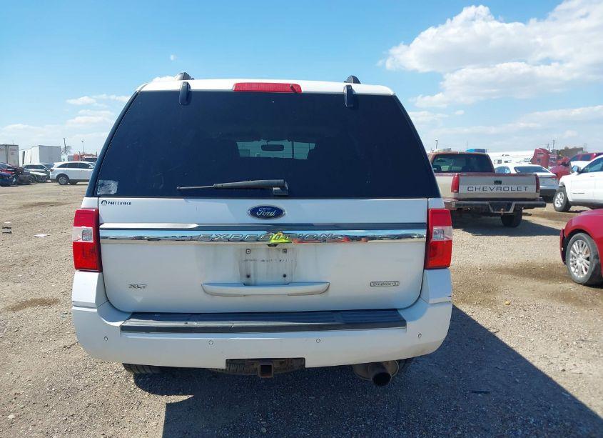 Photo 16 of 2017 Ford Expedition XLT (VIN 1FMJU1HTXHEA42635)