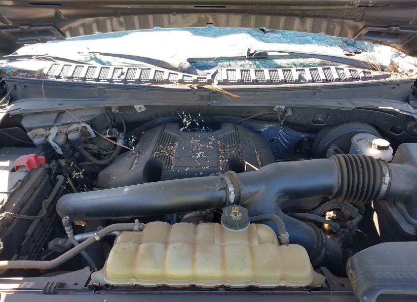 Photo 10 of 2020 Ford Expedition XLT (VIN 1FMJU1HTXLEA23155)