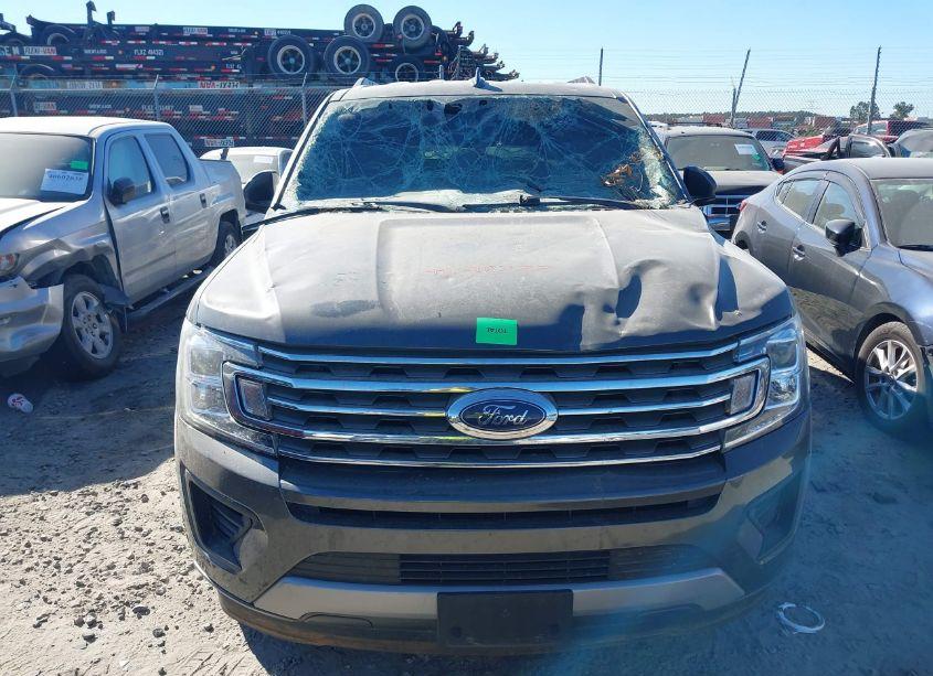 Photo 12 of 2020 Ford Expedition XLT (VIN 1FMJU1HTXLEA23155)