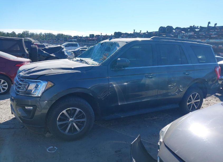 Photo 14 of 2020 Ford Expedition XLT (VIN 1FMJU1HTXLEA23155)
