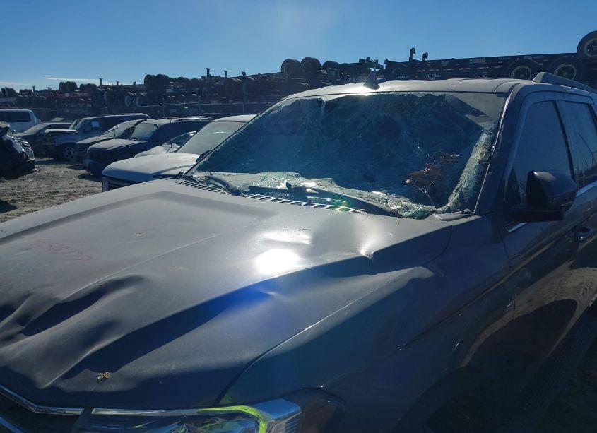 Photo 6 of 2020 Ford Expedition XLT (VIN 1FMJU1HTXLEA23155)