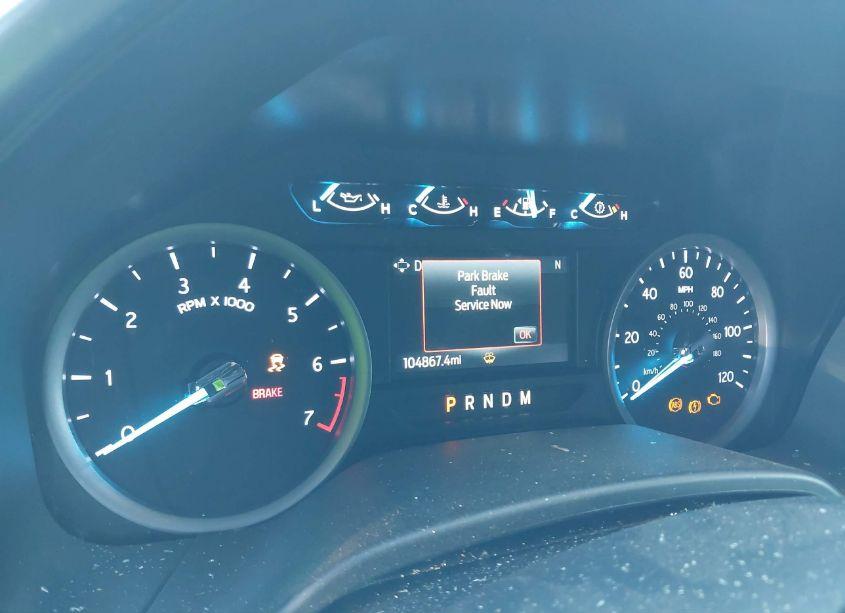 Photo 7 of 2020 Ford Expedition XLT (VIN 1FMJU1HTXLEA23155)