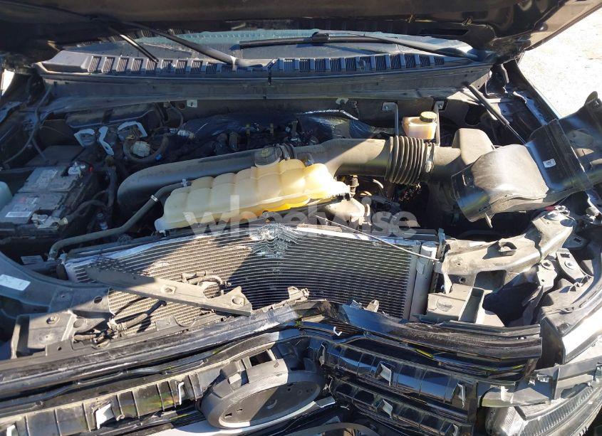 Photo 10 of 2022 Ford Expedition XLT (VIN 1FMJU1HTXNEA03300)