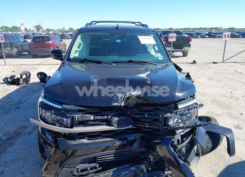 Photo 12 of 2022 Ford Expedition XLT (VIN 1FMJU1HTXNEA03300)