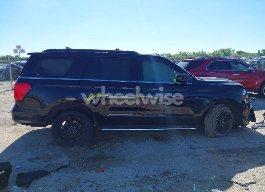 Photo 13 of 2022 Ford Expedition XLT (VIN 1FMJU1HTXNEA03300)