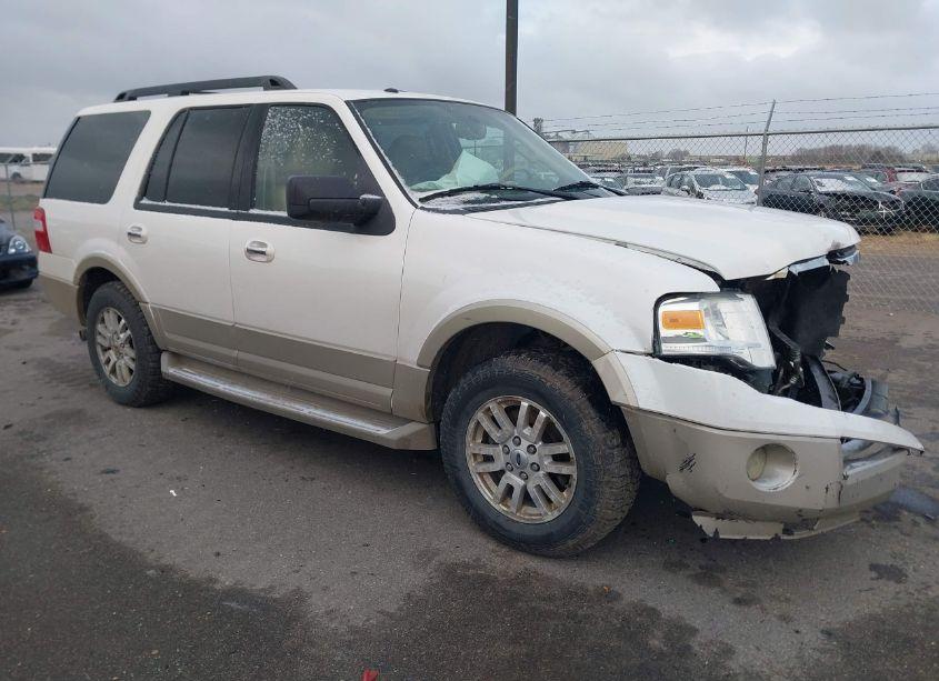 2010 Ford Expedition EDDIE BAUER/KING RANCH (VIN 1FMJU1J50AEB20597) main photo