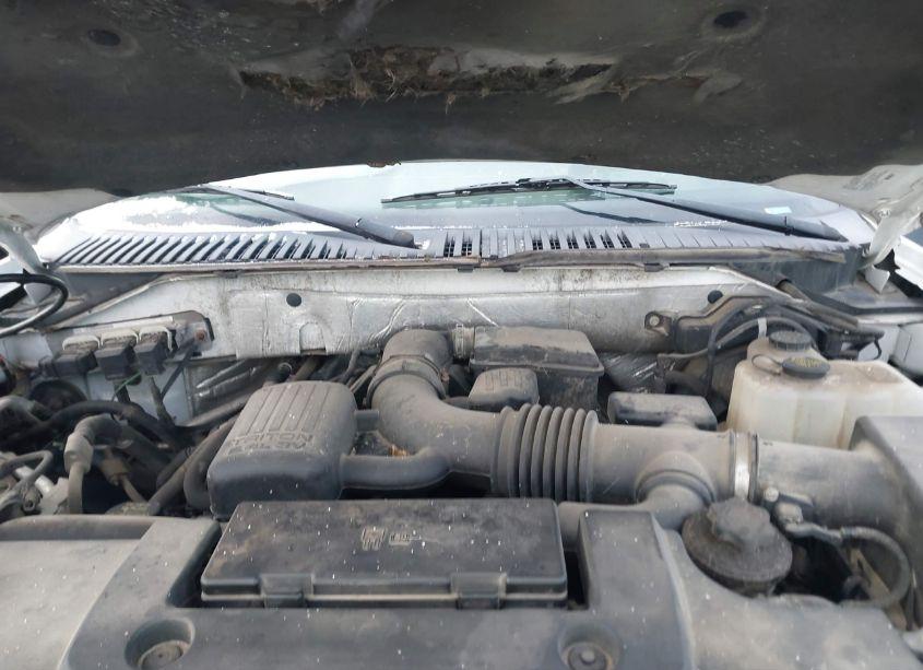 Photo 10 of 2010 Ford Expedition EDDIE BAUER/KING RANCH (VIN 1FMJU1J50AEB20597)