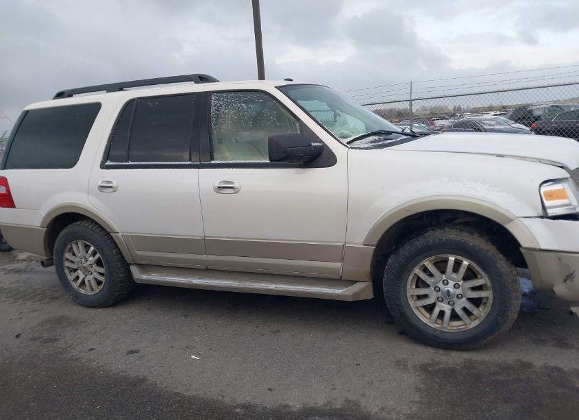 Photo 13 of 2010 Ford Expedition EDDIE BAUER/KING RANCH (VIN 1FMJU1J50AEB20597)