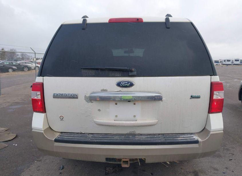Photo 16 of 2010 Ford Expedition EDDIE BAUER/KING RANCH (VIN 1FMJU1J50AEB20597)