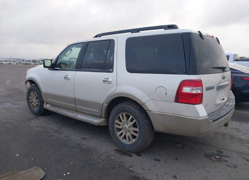 Photo 3 of 2010 Ford Expedition EDDIE BAUER/KING RANCH (VIN 1FMJU1J50AEB20597)