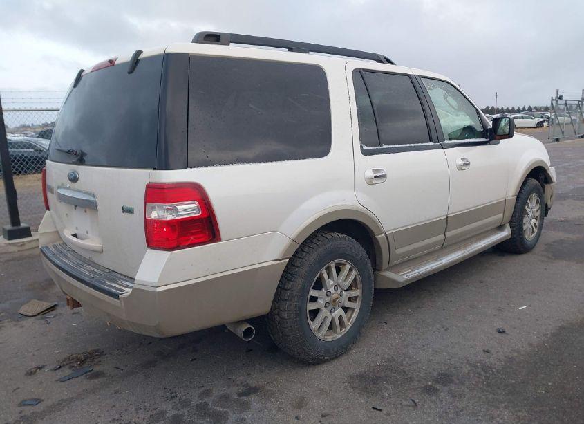 Photo 4 of 2010 Ford Expedition EDDIE BAUER/KING RANCH (VIN 1FMJU1J50AEB20597)