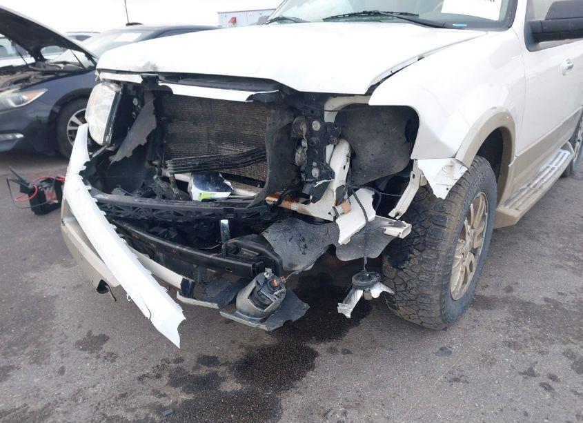 Photo 6 of 2010 Ford Expedition EDDIE BAUER/KING RANCH (VIN 1FMJU1J50AEB20597)