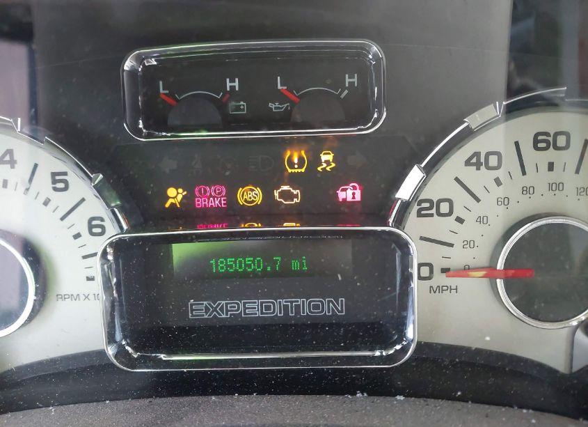 Photo 7 of 2010 Ford Expedition EDDIE BAUER/KING RANCH (VIN 1FMJU1J50AEB20597)