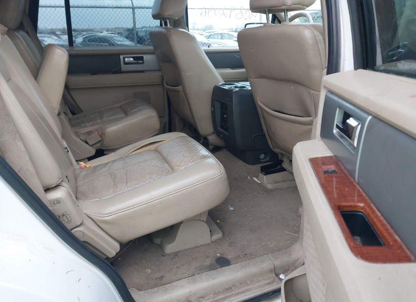 Photo 8 of 2010 Ford Expedition EDDIE BAUER/KING RANCH (VIN 1FMJU1J50AEB20597)