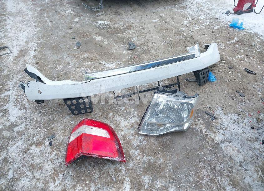 Photo 12 of 2011 Ford Expedition XLT (VIN 1FMJU1J50BEF56769)